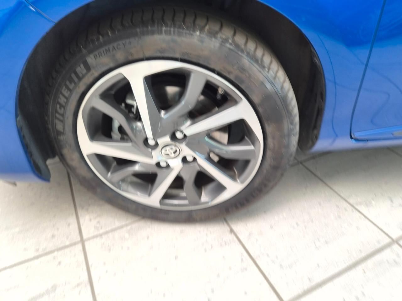 Toyota Yaris 1.5 Hybrid 5 porte Cool