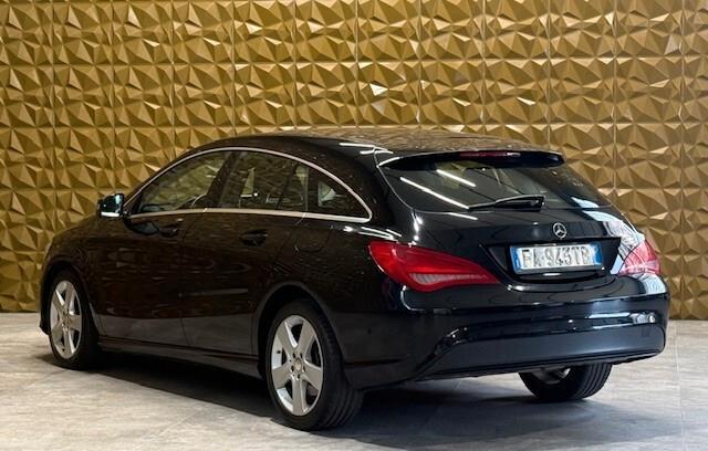 Mercedes-benz CLA 200 d S.W. Automatic Executive