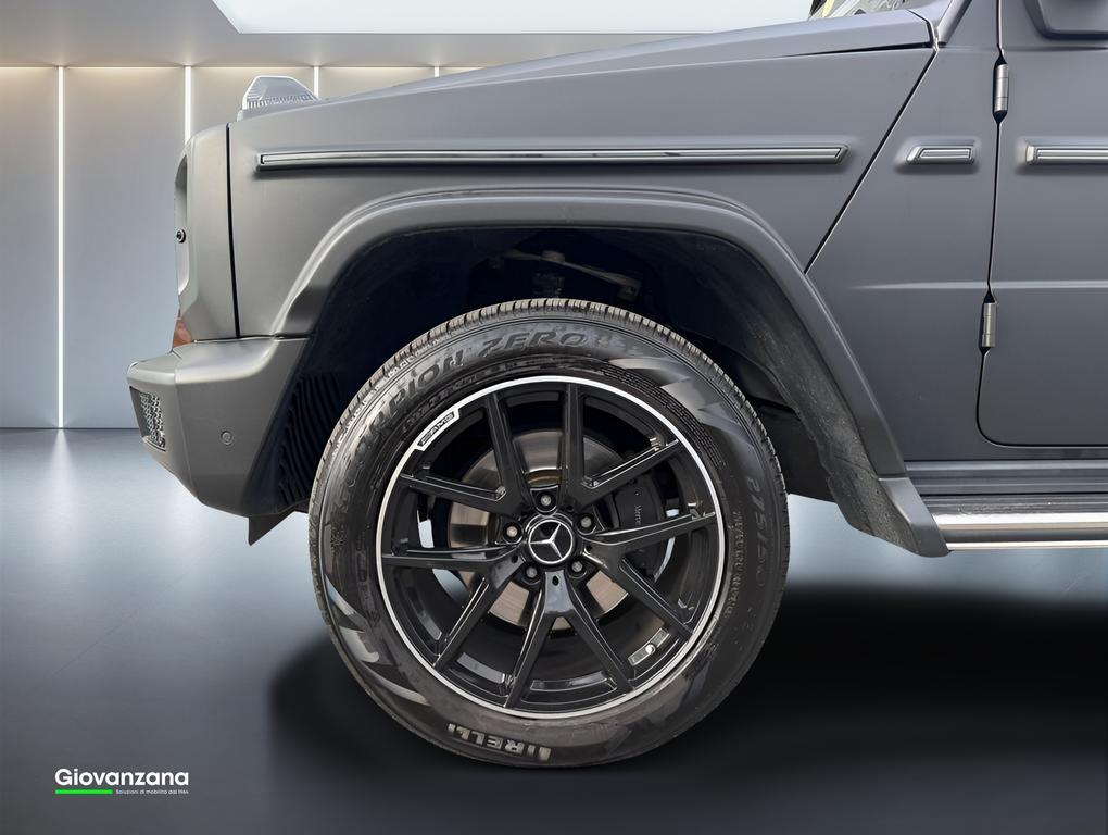Mercedes Classe G 400 400 D Premium 9G-Tronic