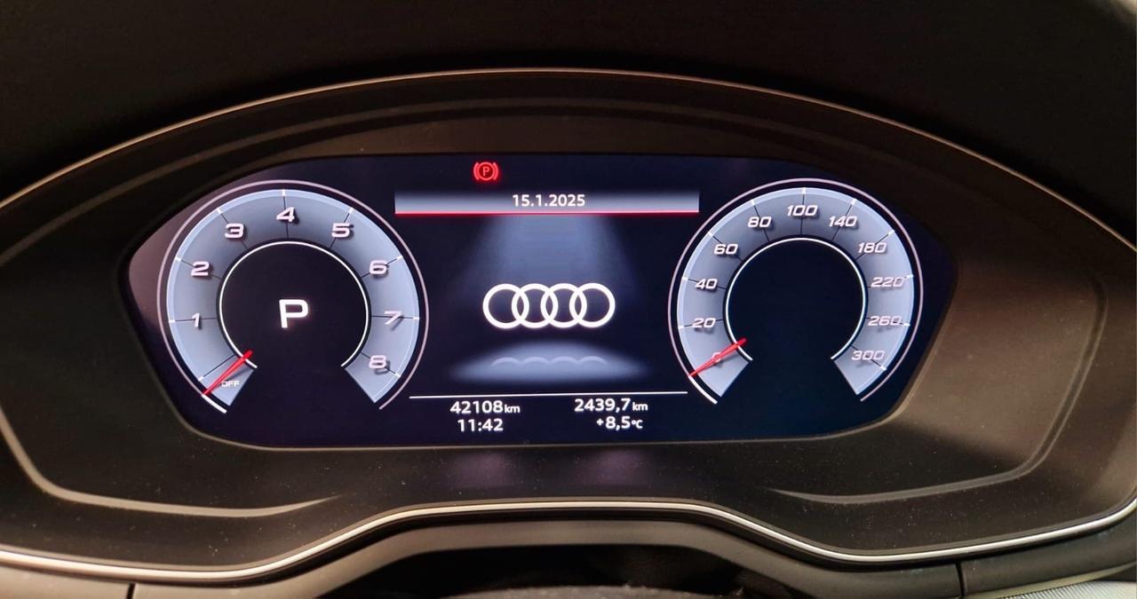 Audi A5 SPB 45 TFSI quattro S tronic S line edition