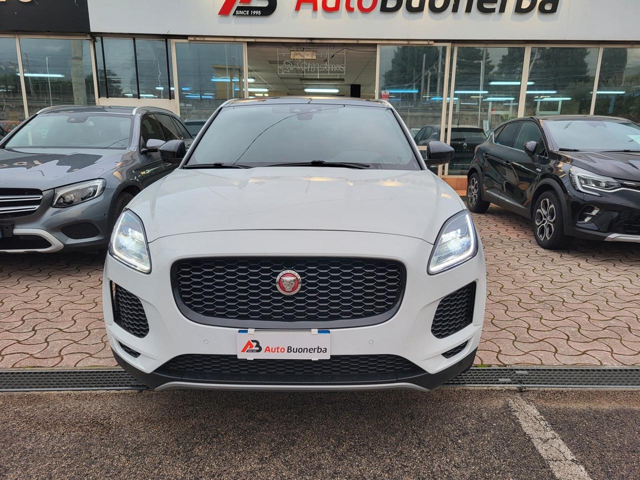 Jaguar E-Pace 2.0D 180 CV AWD R-Dynamic