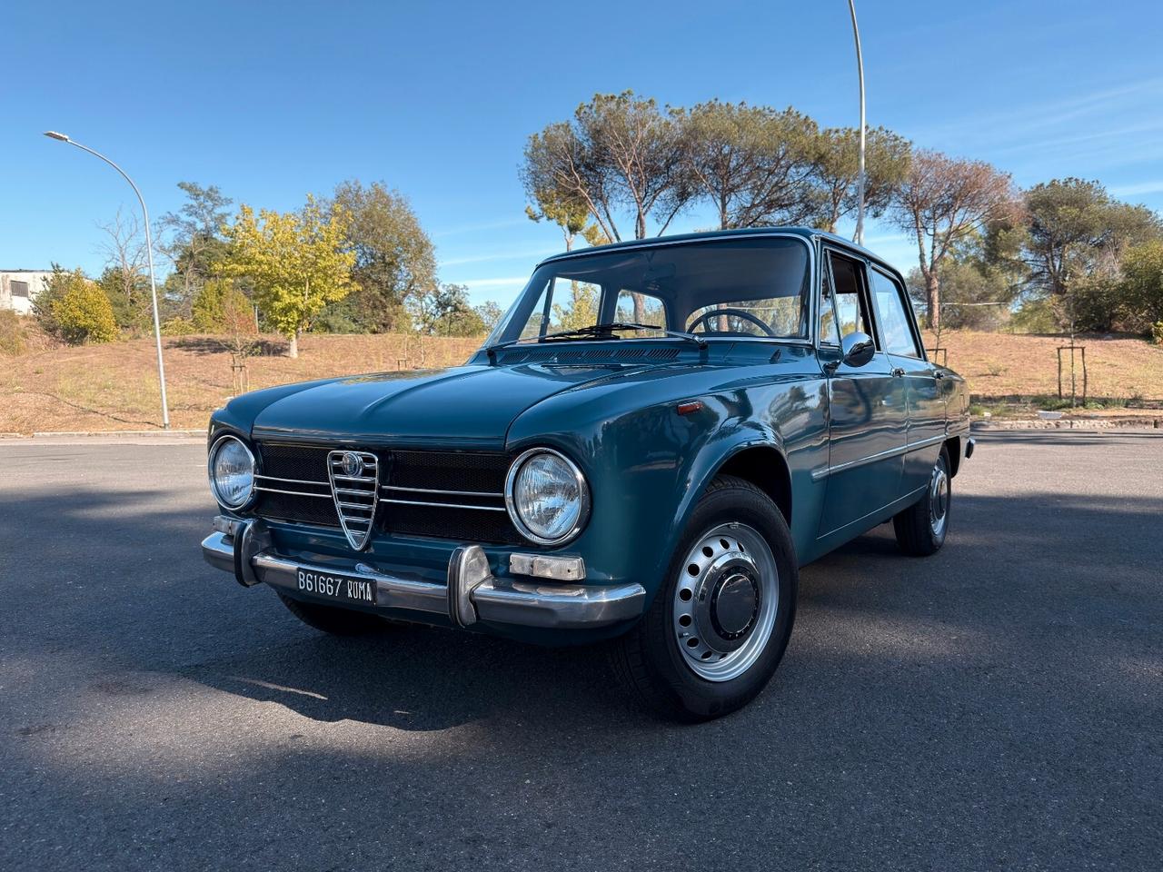Alfa Romeo Giulia 1300 TI