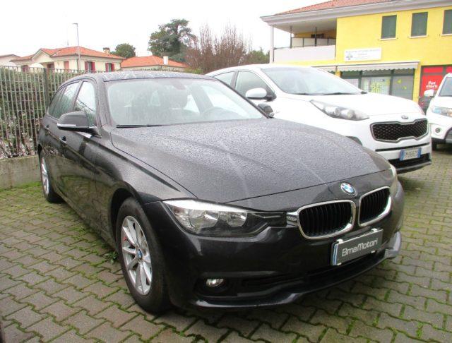 BMW 316 d Touring Business Advantage NAVI/Portellone