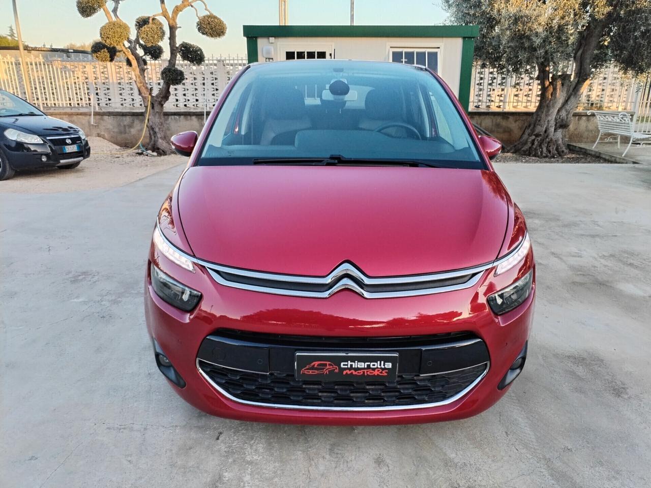 Citroen C4 Picasso 1.6 e-HDi 115 Exclusive