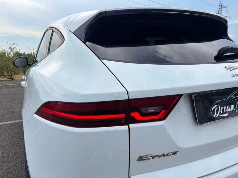 Jaguar E-Pace 2.0 Diesel 150cv