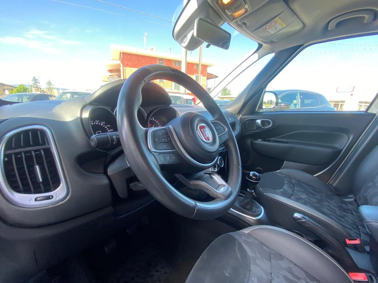 Fiat 500L 1.3 Multijet 95 CV Cross