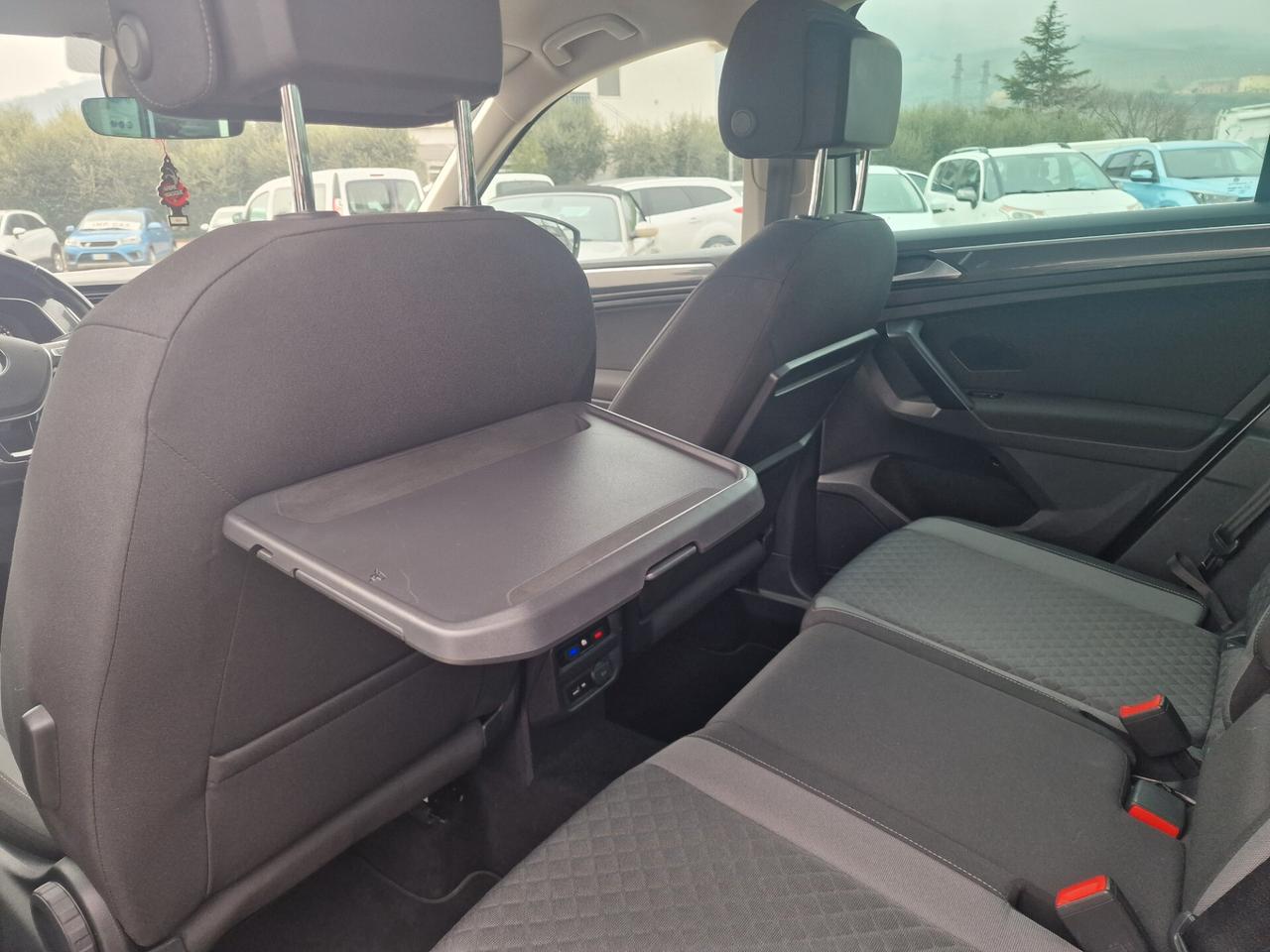 Volkswagen Tiguan 2.0 TDI SCR DSG 4MOTION Business BMT