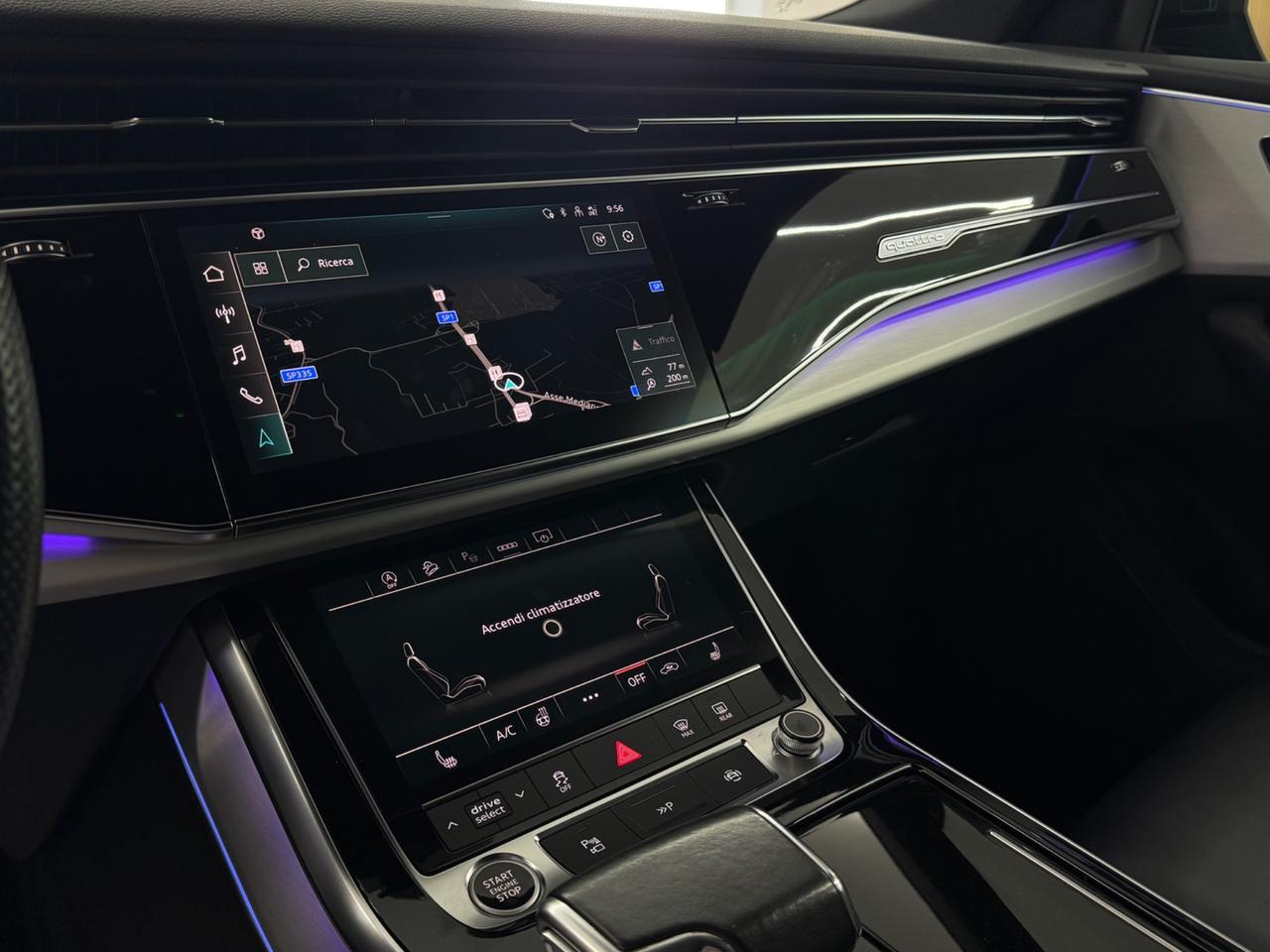 Audi Q8 50 TDI 286CV Quattro TipTronic Sport Full Opt