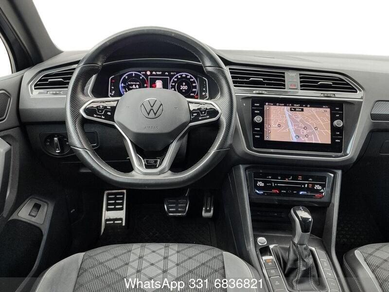 Volkswagen Tiguan 2.0 TDI 150CV SCR DSG R-Line