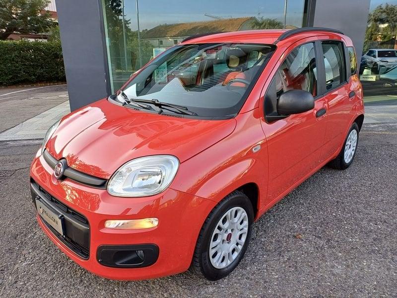 FIAT Panda Panda 1.2 69cv my19 KM CERTIFICATI-GARANZIA