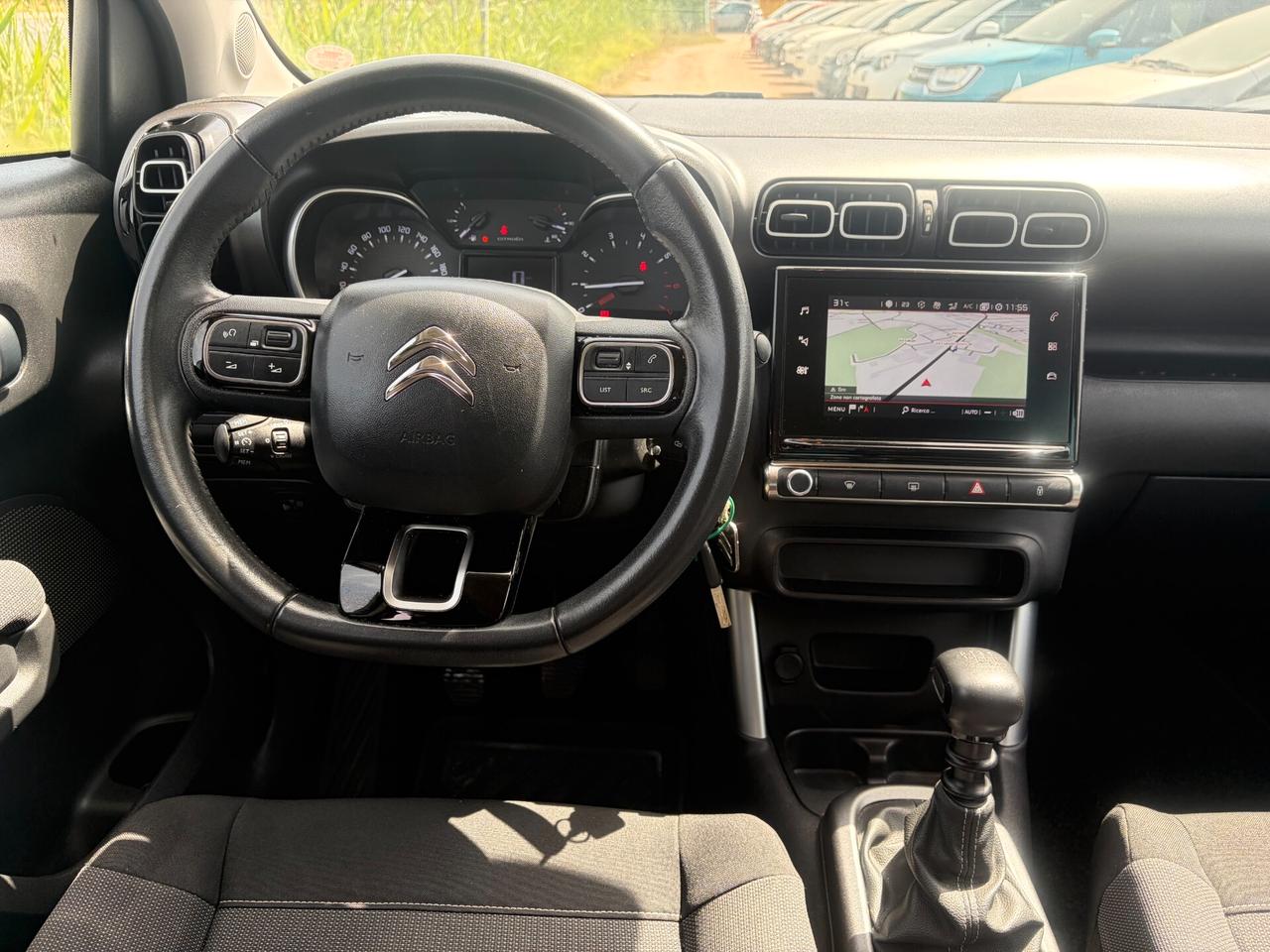 CITROEN C3 AIRCROSS 1.5 BLUEHDI 110CV SHINE PACK 2021