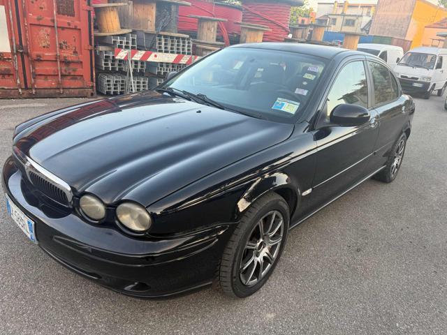 JAGUAR X-Type 2.0D cat Sport EU3 senza nessun lavoro da fare