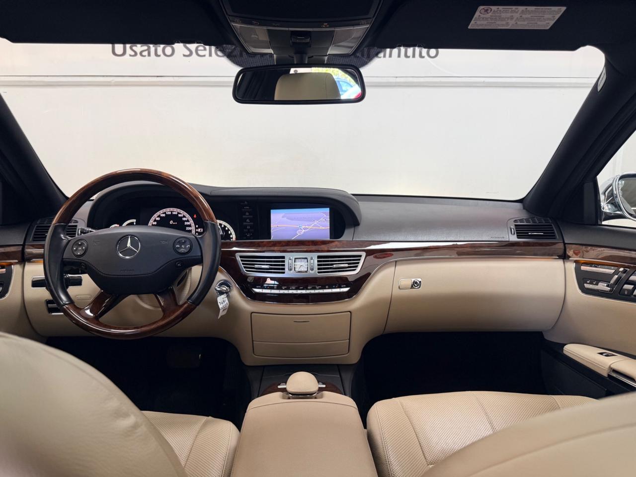 Mercedes-benz S 450 340CV 4 MATIC AVANTGARDE 05/2009