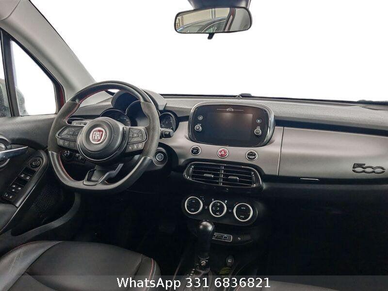 FIAT 500X 500X 1.5 t4 hybrid Sport 130cv dct