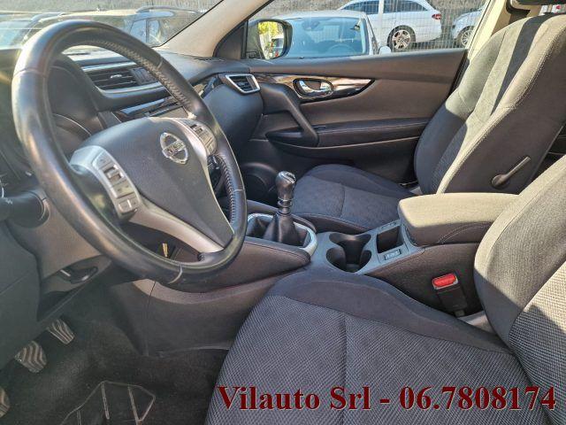 Nissan Qashqai 1.5 dci Acenta 110cv E6