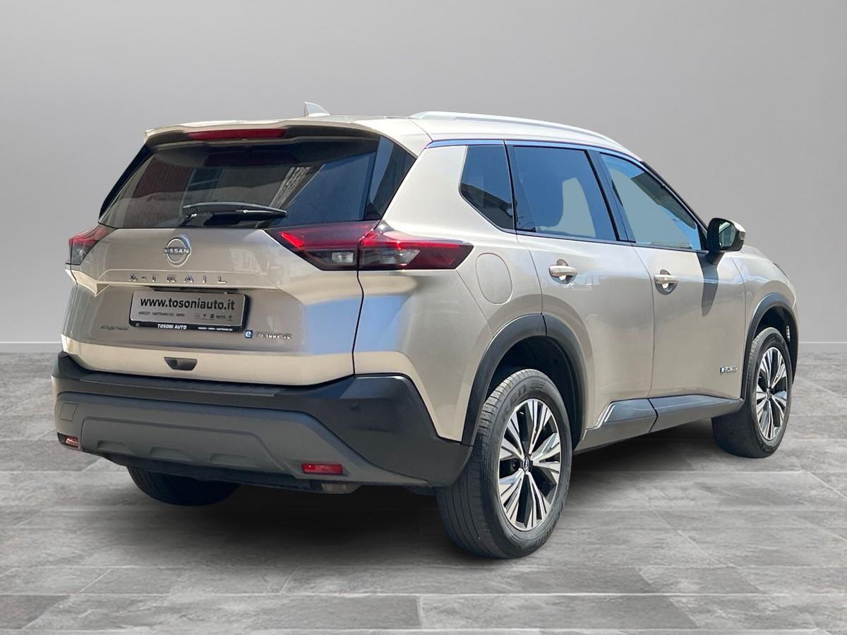 NISSAN X-Trail 1.5 e-power N-Connecta e-4orce 4wd auto 7p.ti