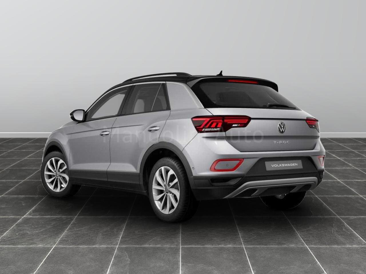 Volkswagen T-Roc 2.0 tdi scr 115cv edition plus