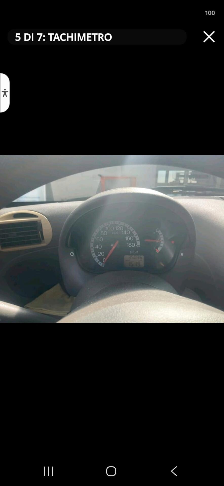 Fiat Seicento 600 III 2005 1.1 Active (class)