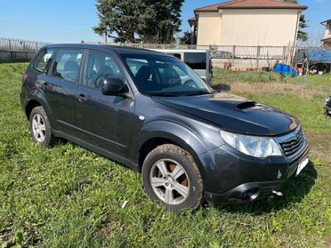 Subaru Forester 3° serie