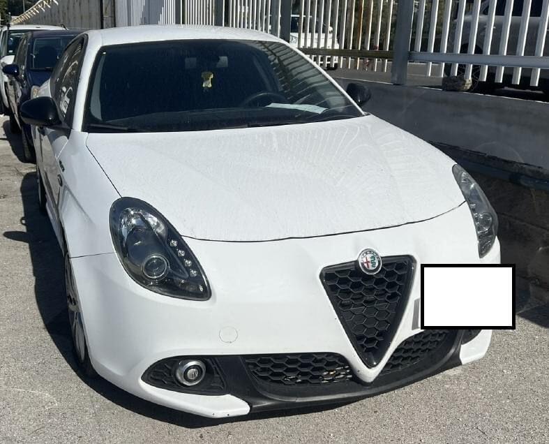 Alfa Romeo Giulietta 1.6MJT2 120CV ITALIANA