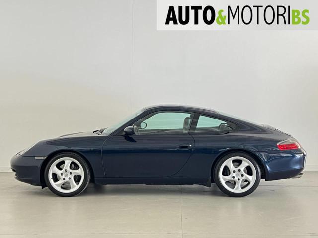 PORSCHE 911 996 Carrera cat Coupé 3.4