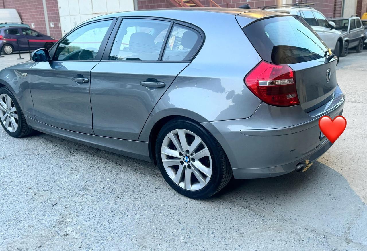 Bmw 118 118d cat 5P. Futura DPF 2008 66.000km