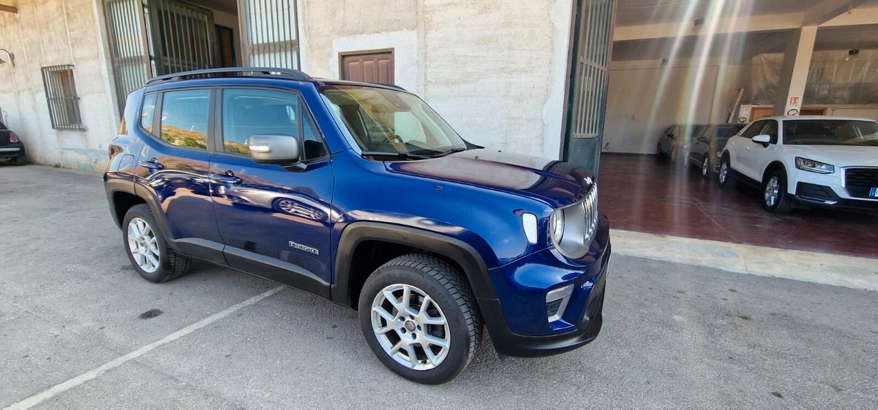 Jeep Renegade 2.0 Mjt 140CV 4WD Active Drive Low Limited