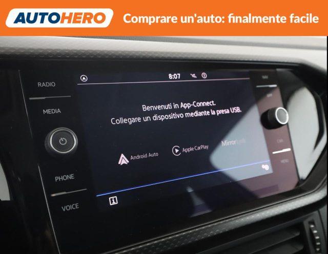 VOLKSWAGEN T-Cross 1.0 TSI Style BMT