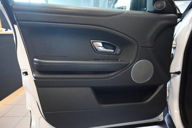 LAND ROVER Range Rover Evoque 2.0 TD4 150CV AUT.9m NAVI PELLE CAM 18"CRUISE FULL