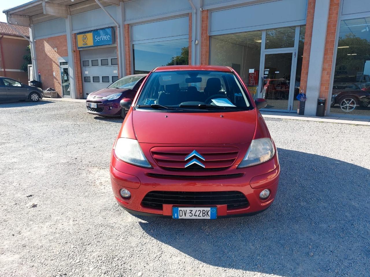 Citroen C3 1.4 Perfect Bi Energy GPL UNICO PROPRIETARIO