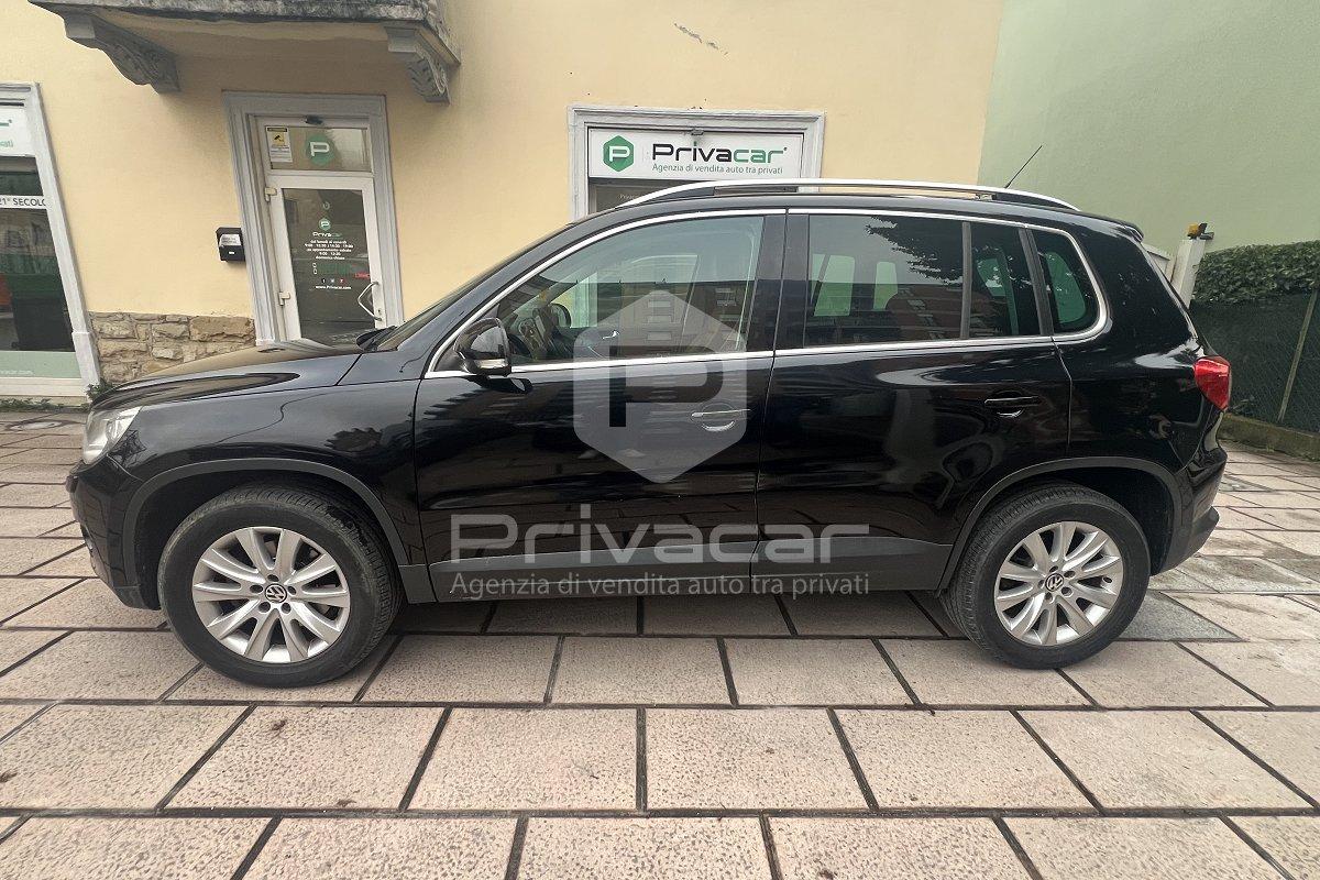 VOLKSWAGEN Tiguan 2.0 16V TDI DPF Sport & Style (18°)