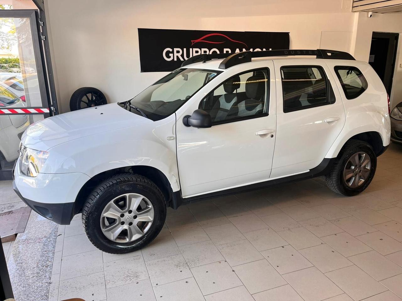Dacia Duster 1.6 115CV Start&Stop 4x2 GPL Lauréate