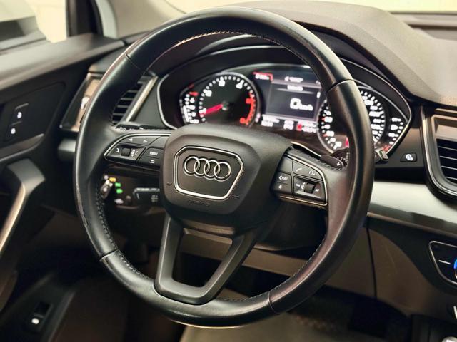 AUDI Q5 35 TDI quattro S tronic S line * TAGLIANDI AUDI *