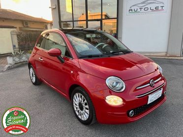 FIAT 500 1.2 EasyPower Lounge - PER NEOPATENTATO -