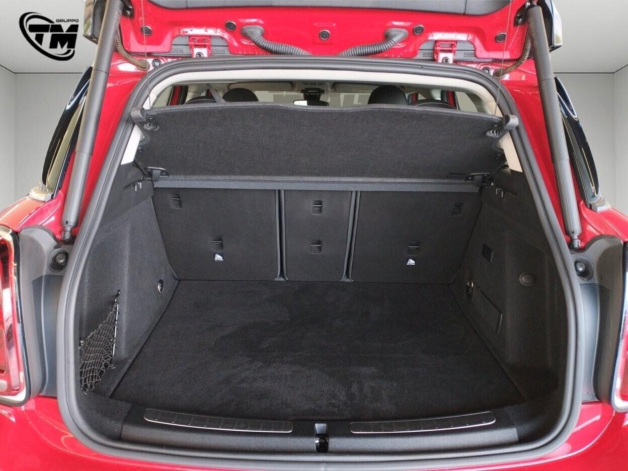 MINI Cooper SE Countryman 1.5 Business all4 auto