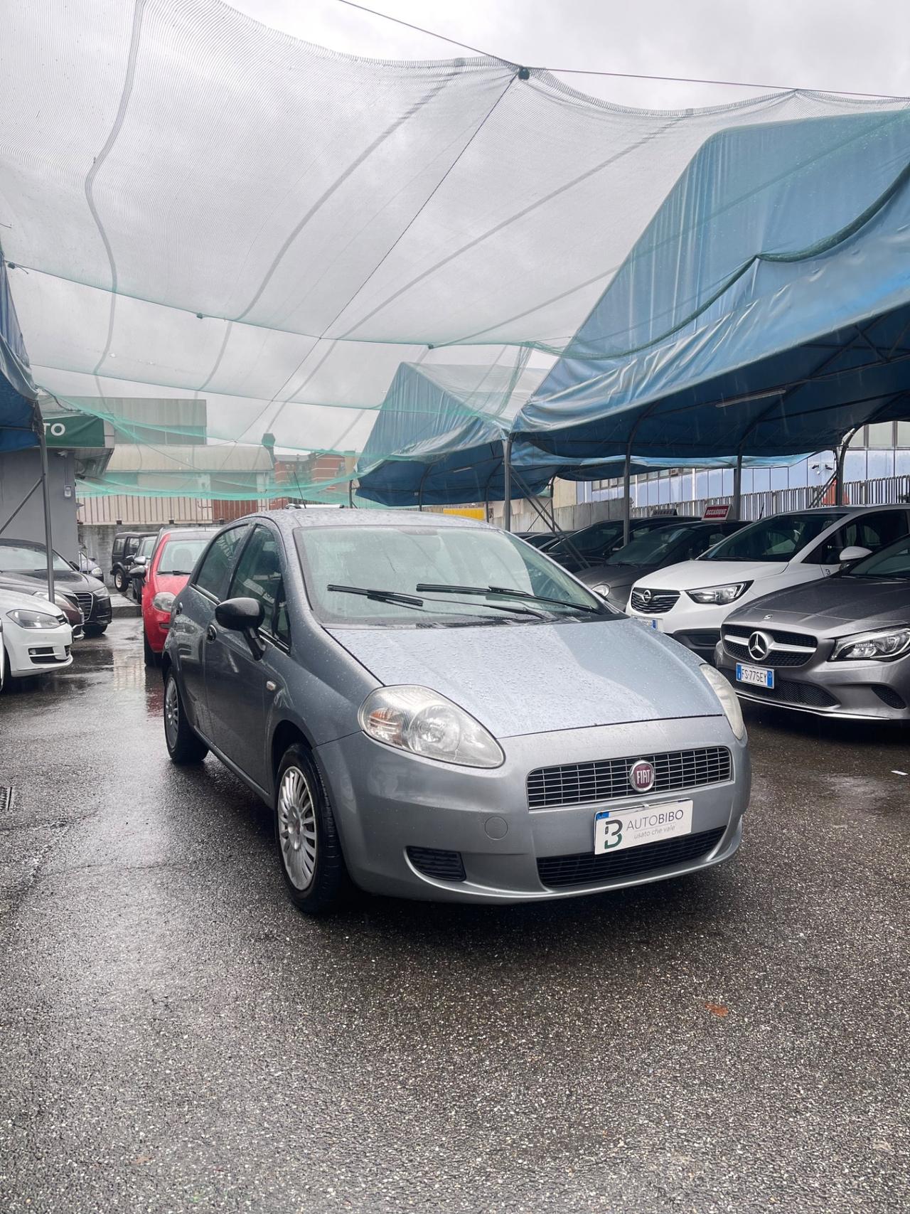 Fiat Grande Punto 5p 1.2 GPL