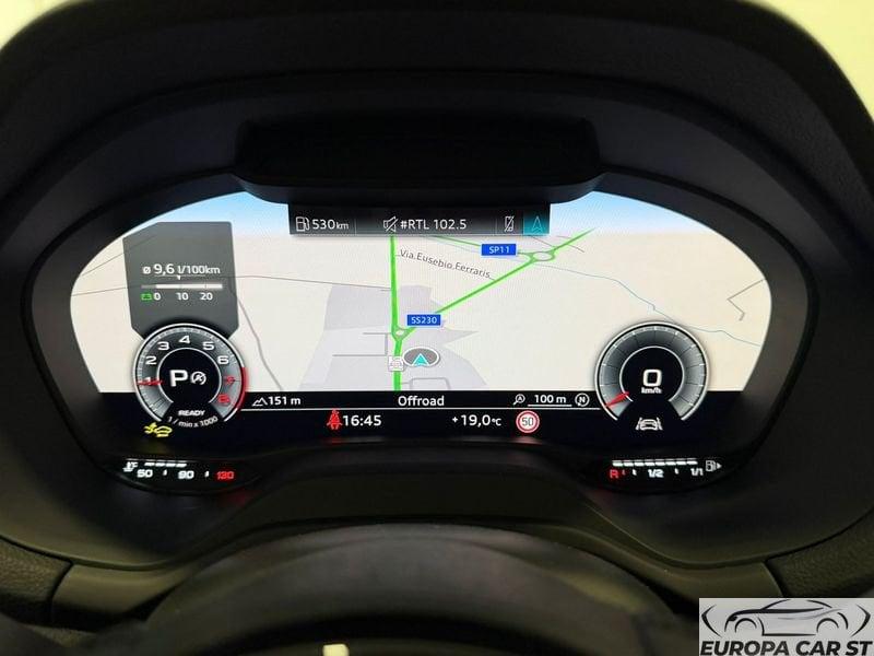 Audi Q2 1.5 35 TFSI S LINE EDITION S TRONIC