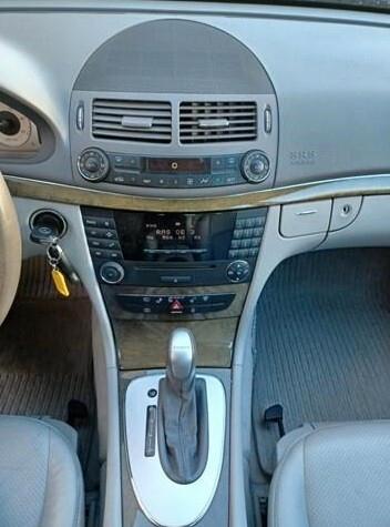 Mercedes-benz E 280 CDI cat S.W. Avantgarde