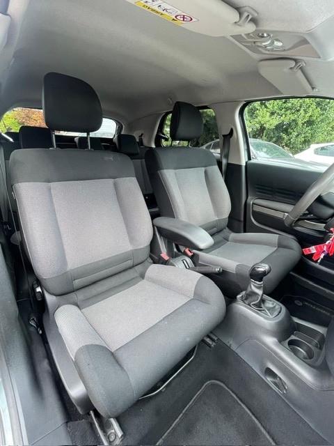 Citroen C4 Cactus PureTech 110 S&S Shine