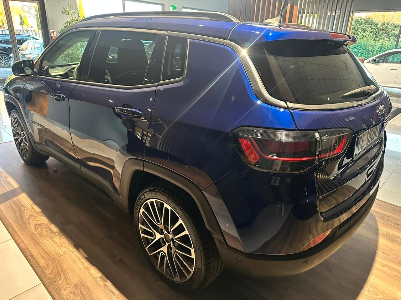 Jeep Compass 1.3 Turbo T4 150 CV aut. 2WD Limited