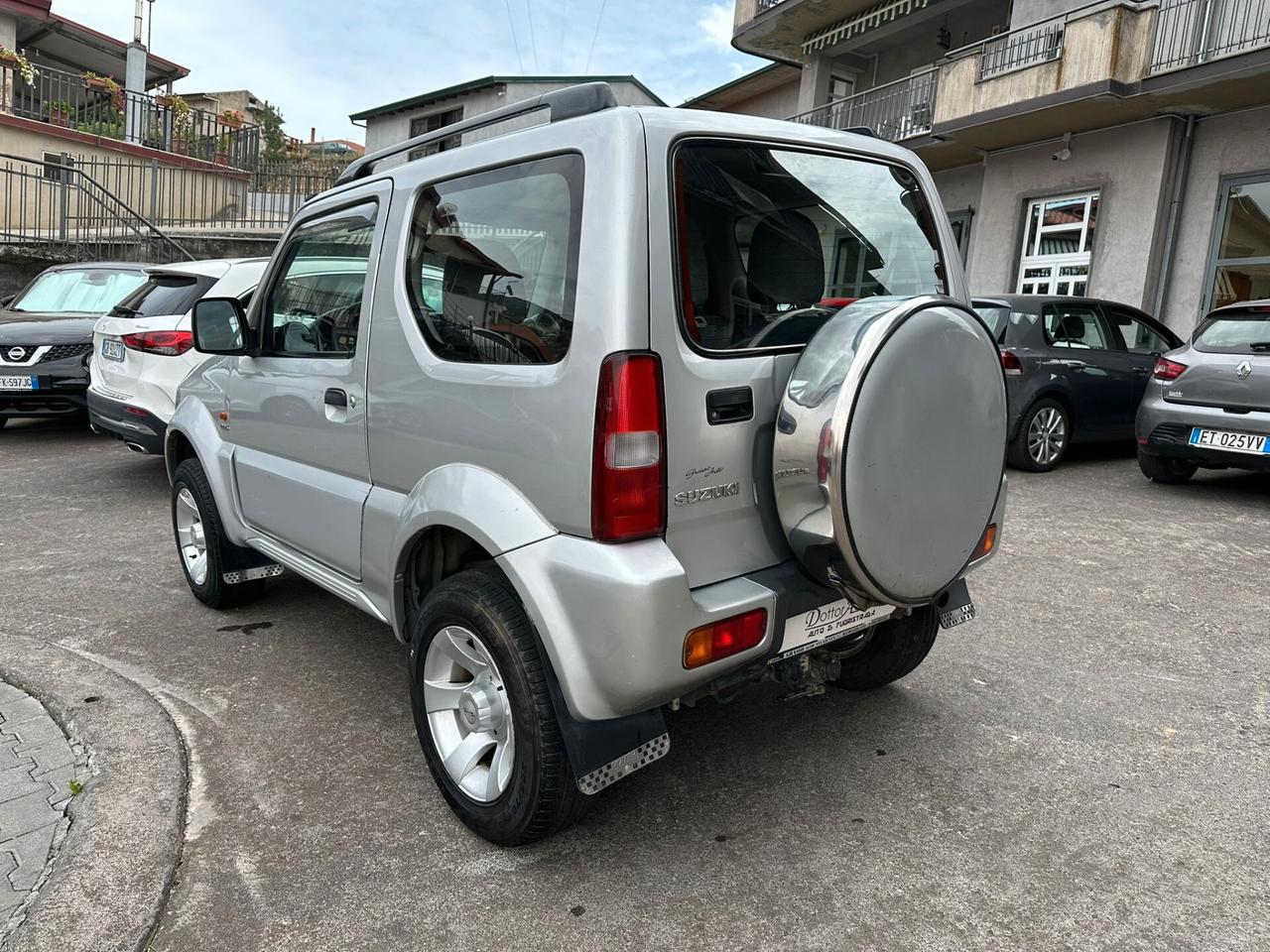Suzuki Jimny 1.5 DDiS cat 4WD