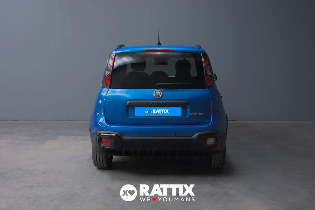 Fiat Panda Pandina 1.0 firefly hybrid 70CV Cross