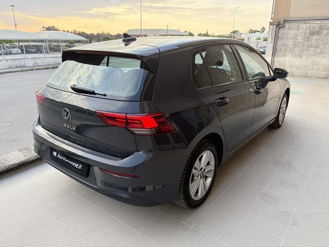 VOLKSWAGEN Golf 2.0 TDI 150 CV DSG SCR Life LUCI AMBIENTE