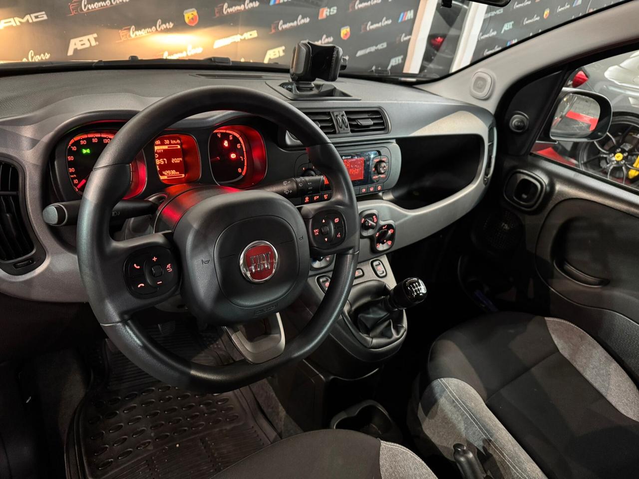 Fiat Panda 1.0 FireFly S&S Hybrid City Life