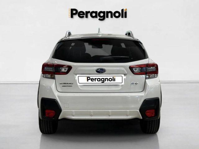 SUBARU XV 1.6I STYLE AUTOMATICA GPL