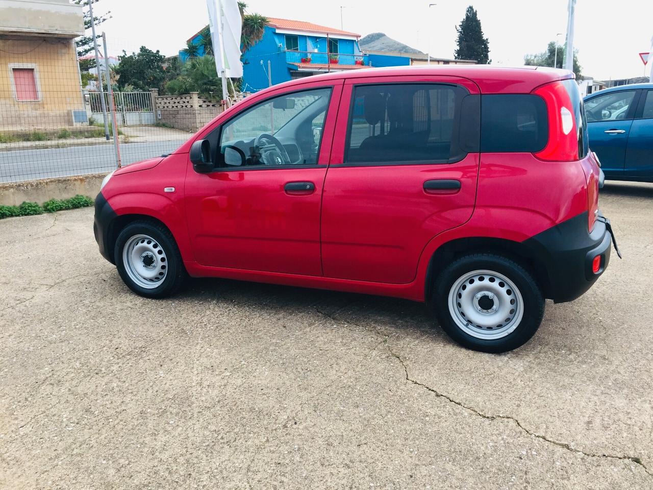 FIAT Panda 1.3 MJT S&S Pop Van 2 posti