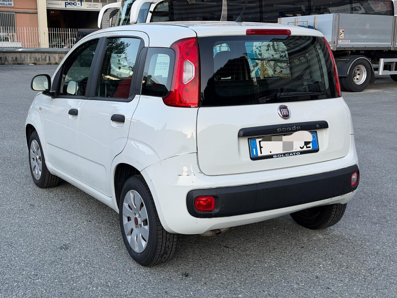 Fiat Panda 1.2 BENZINA 69CV / EURO 6 - NEOPATENTATI