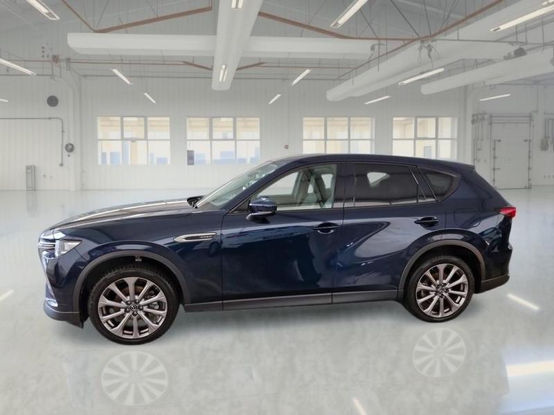 MAZDA CX-60 2.5L E-SKYACTIV PHEV EXCL. LINE AWD AUTO SUV