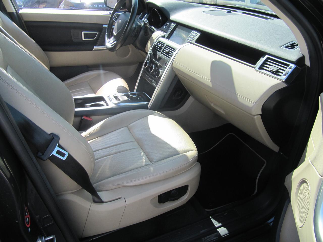 Land Rover Discovery Sport 2.0 TD4 150 CV HSE Luxury - AUTOMATICO