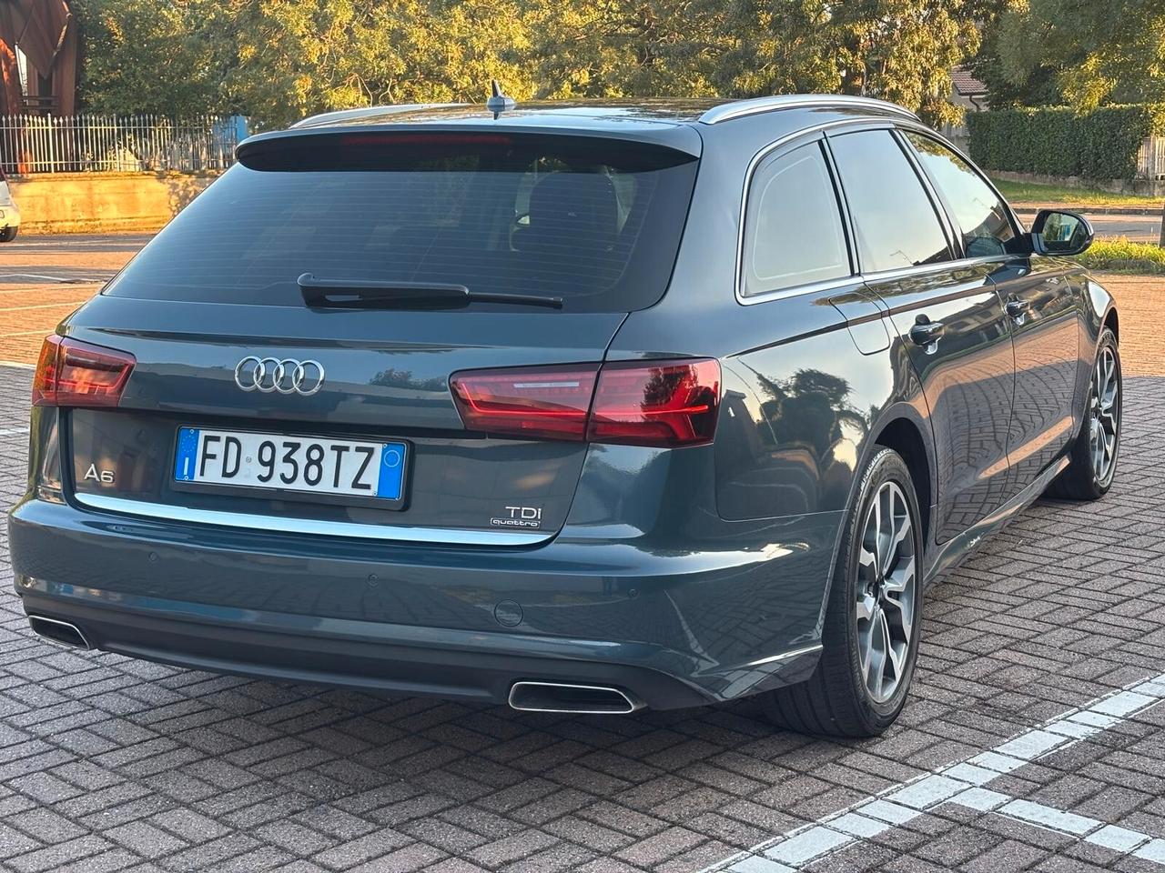 Audi A6 Avant 3.0 TDI quattro S tronic Business Plus CELL 320 147 1147 WUATSAPP..ACCETIAMO PERMUTE